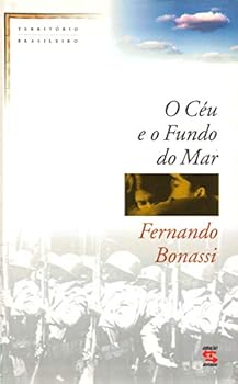 Paperback Céu e o Fundo do Mar, O [Portuguese_Brazilian] Book