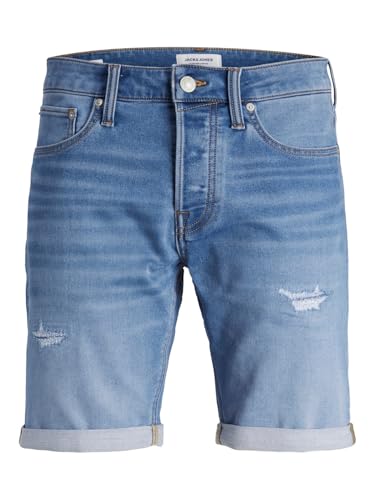 Short Coupe Classique Regular Fit JACK JONES en coton confortable