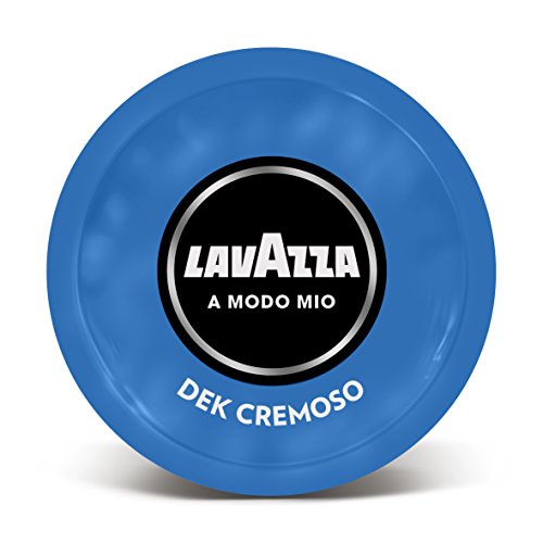Lavazza a Modo Mio Dek Cremoso Café - 16 cápsulas - Imagen 7