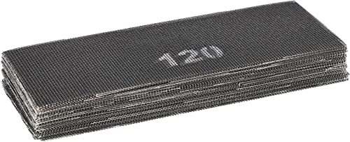 Disques abrasifs pour ponceuse à placoplâtre 120 pour éliminer les traces d'enduit