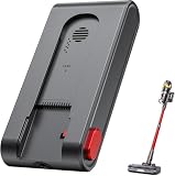 Uosogi Replacement Battery for X9 Turbo Cordless Vacuum Cleaner
