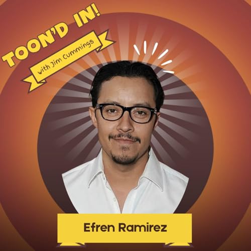 Efren Ramirez (Napoleon Dynamite, Crank, Casa de mi Padre) Podcast Por  arte de portada