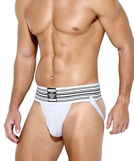 Casey Kevin Jockstrap Uomo Sospensorio Sportivo Mutande Sospensorio Uomo Testicoli Varicocele Gym Traspiranti Sexy Perizoma