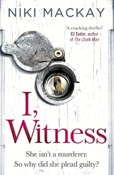 Paperback I, Witness Book