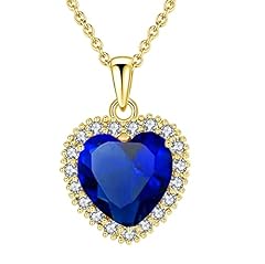 Royal Sapphire Blue-Gold