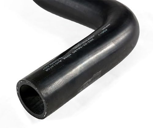 Upper HOSE Water pipe P0010 38032 10936 HM-F00010 203-03-56180 2030356180 Compatible with Komatsu PC100-5 PC120-5(OLE) PC100-5 PC120-5（NEW）Excavator(Inside diameter:34-40mm)