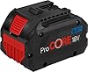 Bosch Professional 18V System Batteria ProCORE18V 8.0Ah