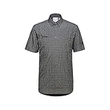 Brusttasche mit Knopf Mammut Herren Lenni Shirt Men Wander-Shirt , titanium-phantom, XXL