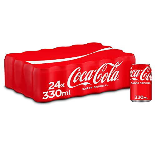 Coca-Cola Sabor Original, 24 x 330ml