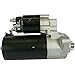 DB Electrical 410-24173 Starter For Porsche Cayenne 2003 2004 2005 2006 4.5L 4.5/948-604-106-00/0-001-125-025