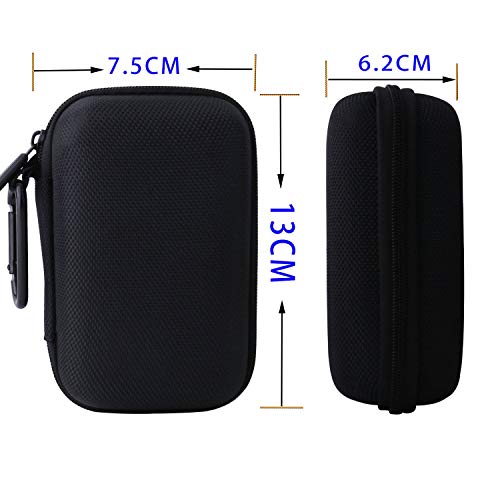 Estuche rígido para cámaras Olympus Tough TG-7/TG-6/TG-5/TG-4 miniatura 4