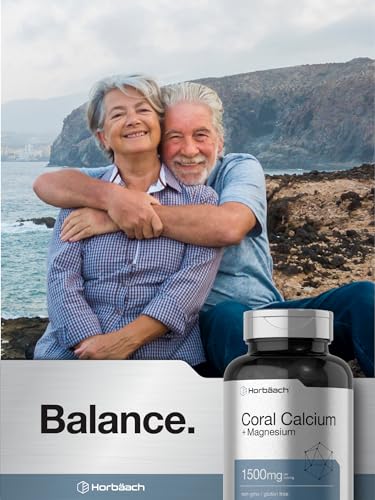 Horbäach Coral Calcium Capsules