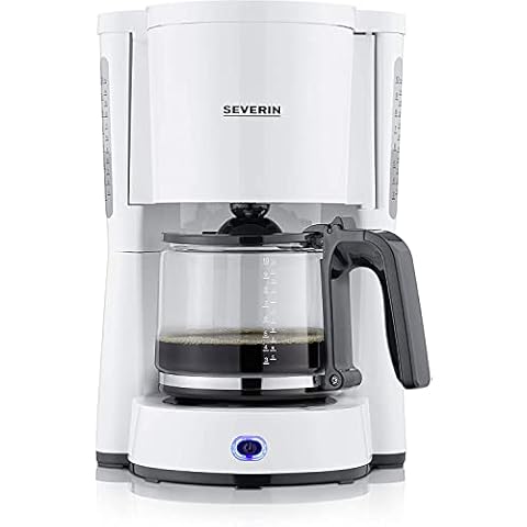 SEVERIN 4816-000 KA 4816 Filterkaffeemaschine Type, 1000 Cover
