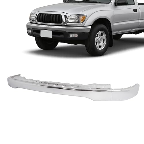 Chrome Front Face Bar for 2001-2004 Tacoma