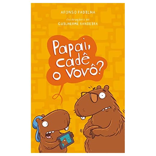 Papai, cadê o vovô?