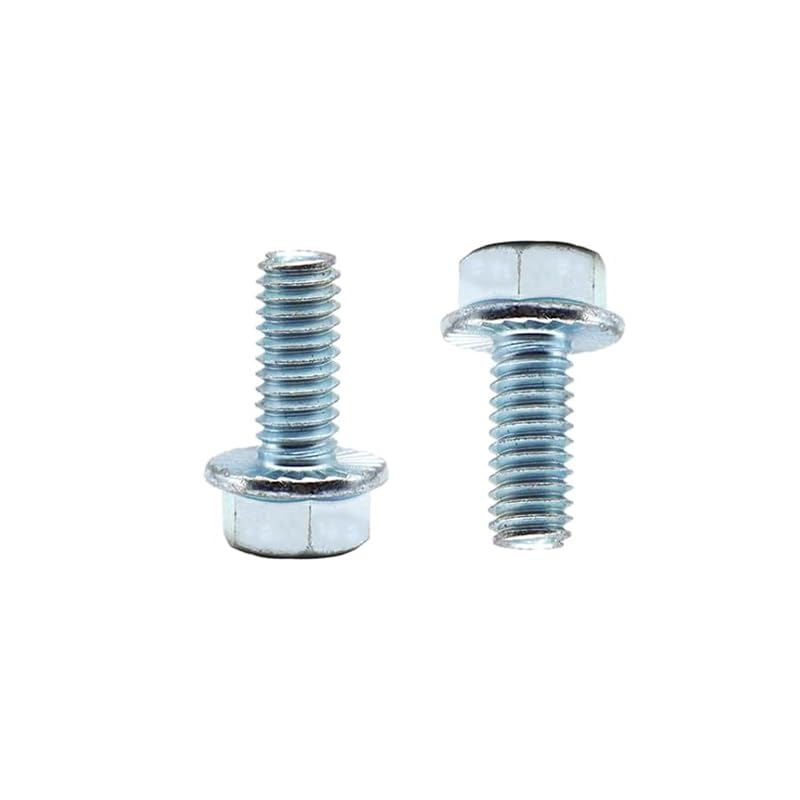 1 Set (12 Pieces) of Grade 8 Hardened Differential Cover Bolts – Fits Dana 30, 35, 44, AMC 20, Chrysler 8.25; Compatible with Jeep CJ, YJ, TJ, JK, XJ, MJ, ZJ, WJ, WK, XK
