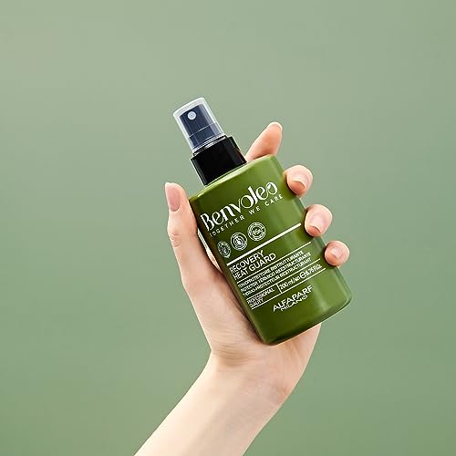 Alfaparf Milano Benvoleo Leave-in & Refresh spray termoprotettivo per piastra e arricciacapelli 200 ml - 4
