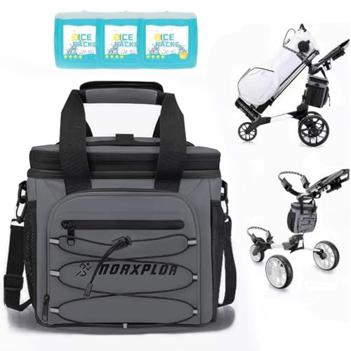 MORXPLOR Magnetic Lid Cooler
