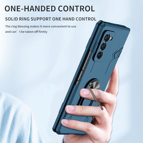 Protège Caméra Samsung Z Fold 8 Ultra coque givrée rigide - 7