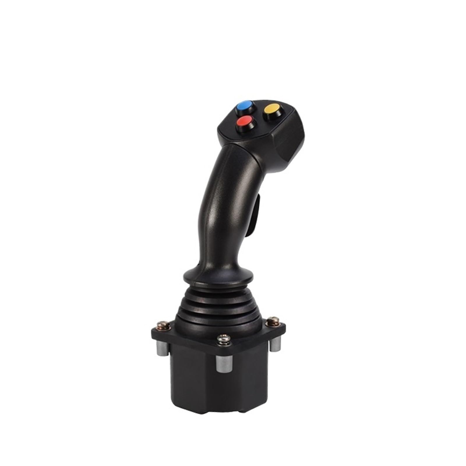 Joystick industriale 60A3 Joystick, leva di comando escavatore, joystick Hall(DC12-28V analog voltage 0-5V)