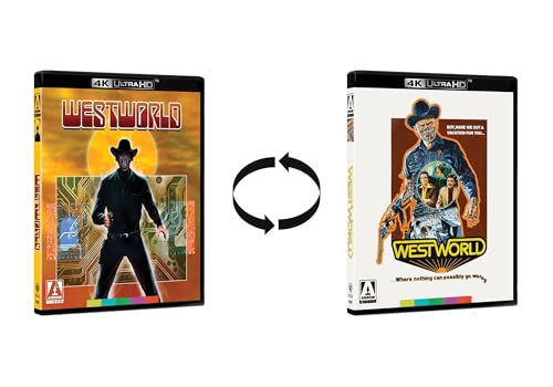Westworld [Limited Edition] [4K Ultra HD] by Arrow Video - Used condition - Image 2