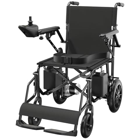 POWET Foldable Electric Wheelchair Cover
