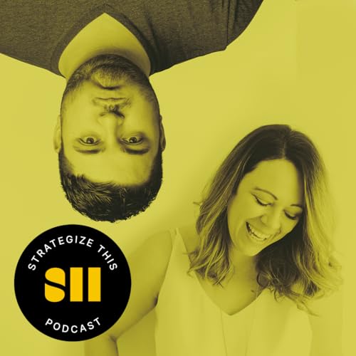 Strategize This Podcast cover art