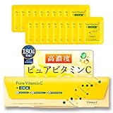 【 毛穴 つるんっ！ 】Vinna C (ビンナシー) 生ビタミンC 毛穴美容液 [ 生 ビタミンC 生CICA 保湿 ナイアシンアミド 韓国 ] 1箱 to esella