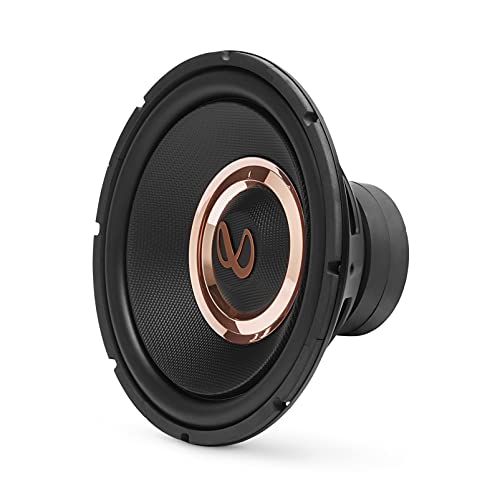 Infinity Primus 1270 4-Ohm 300W RMS Component Car Subwoofer, 12-Inches