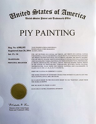 Peacock Wall Art Decor For Bedroom, Piy Hd Beautiful Oil Painting Canvas Prints Of Elegant Proud Peacock On Beige Pictures (1" Thick Frame, Waterproof Artwork, Bracket Mounted Ready To Hang) #TOP7