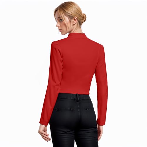 Hybrid & Company Women's Fashion Military Crop Premium Ultra Stretch Gold/Sliver Millennium Zipper Up Dressy Blazer Jacket3