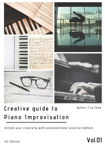 Improvisation au piano créative : passez des partitions à la création libre - 2