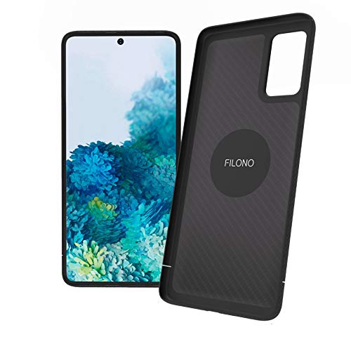Preisvergleich Produktbild FILONO Samsung Galaxy Carbon Cases (S20+)