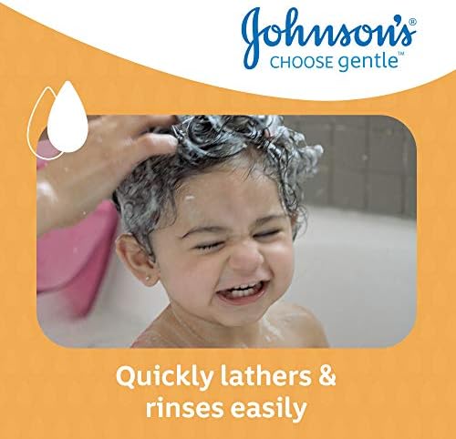 Johnson's Baby Shampoo, 500 ml