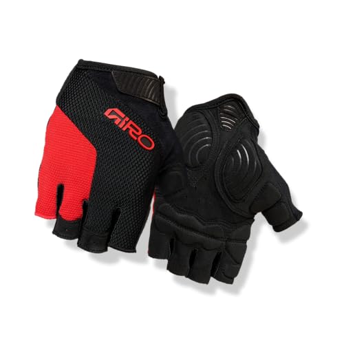 Gants de vélo en gel Giro pour vos sorties estivales et circuits