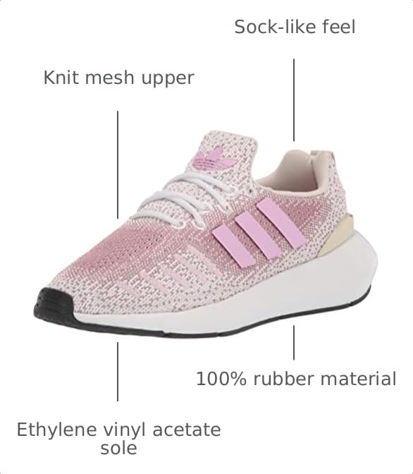 Image of adidas Women's Swift Run 22 Running Shoes