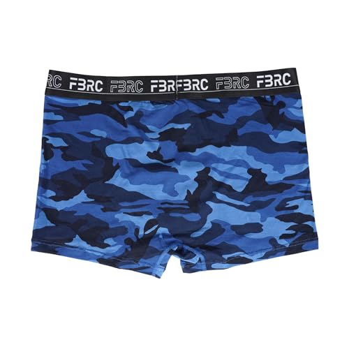 Fabric of the Universe Techwear Graphic Boxer Briefs Men's Underwear2