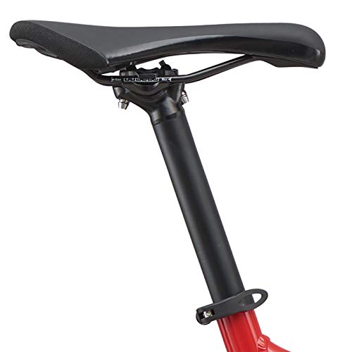 Diamondback Bicycles Hook 27.5 Wheel Mountain Bike, Red, Small