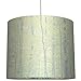 Produktbild anna wand Lampenschirm/Hängelampe Design GRÜNER WALD  Schirm für Lampen mit Wald-Motiv in Grün  Sanftes Licht auch für Tischleuchte oder Stehlampe  ø 40 x 34 cm