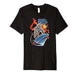Marvel Silver Surfer Black #1 Comic Cover Premium T-Shirt