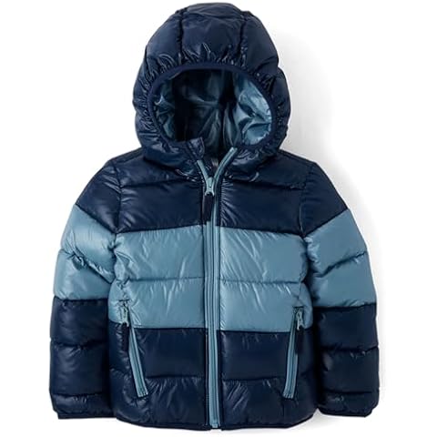 Gymboree Toddler Puffer Jacket Cover