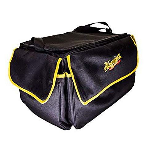 Bolsa de nylon Meguiar's ST025 Kit Bag grande de 55cm contra el desorden