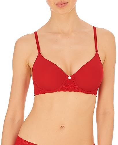 Image of Natori Women's Bliss Perfection Seamless T-Shirt Bra