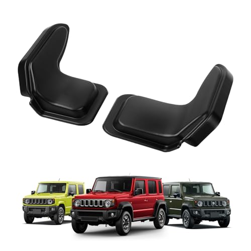 AUTO SPEC スズキ ジムニー リアデフォッガーカバー ノマド シエラ 2018年6月~現行 jimny Nomade sierra デフォッガーカバー シエラ ノマド ケーブル保護 熱線カバー アクセサリー カスタムパーツ カー用品 両面テープ取付