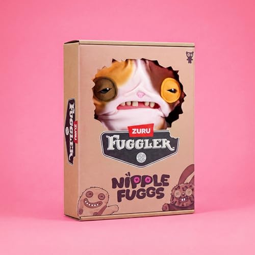 Fuggler Nipple Fuggs (Wrinkle McStinkles) von ZURU, ca. 22 cm – Ansicht 2