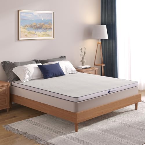 Avenco Topper 140x200cm Espuma Memoria Gel