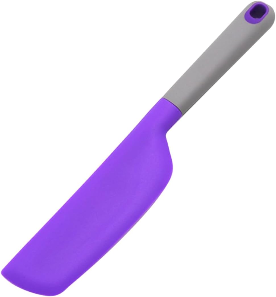 Silicone Spatula Kitchen Scraper for Cake, Cream and Jam