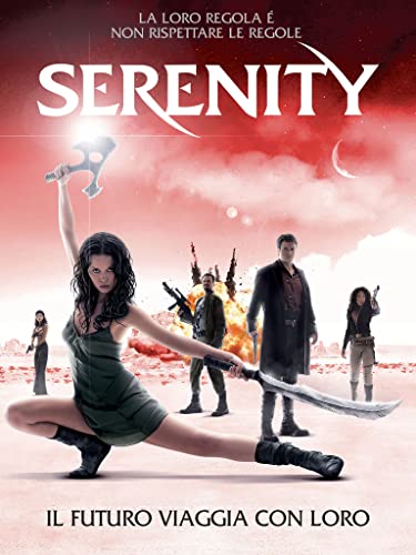  Serenity