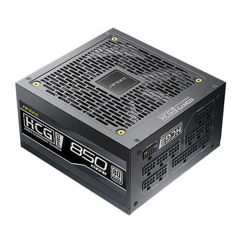 Fonte di Alimentazione Antec HIGH CURRENT GAMER HCG850 PRO Platinum ATX 3.1 ATX 850 W 840 W 80 PLUS Platinum