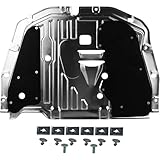 DYRDINSHOW 1 pc for Honda Civic 2016-2021 Engine Splash Guard Under Car Shield Cover Board OE 74110TBAA00